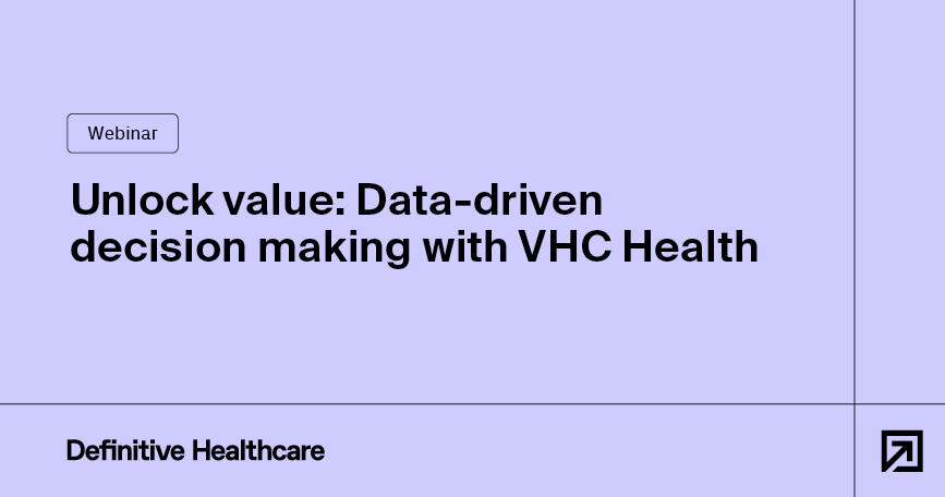 Unlock value: Data-driven decision making with VHC Health