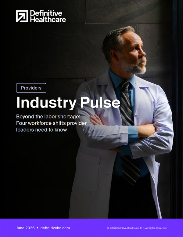 2026 Industry Pulse: Providers cover image