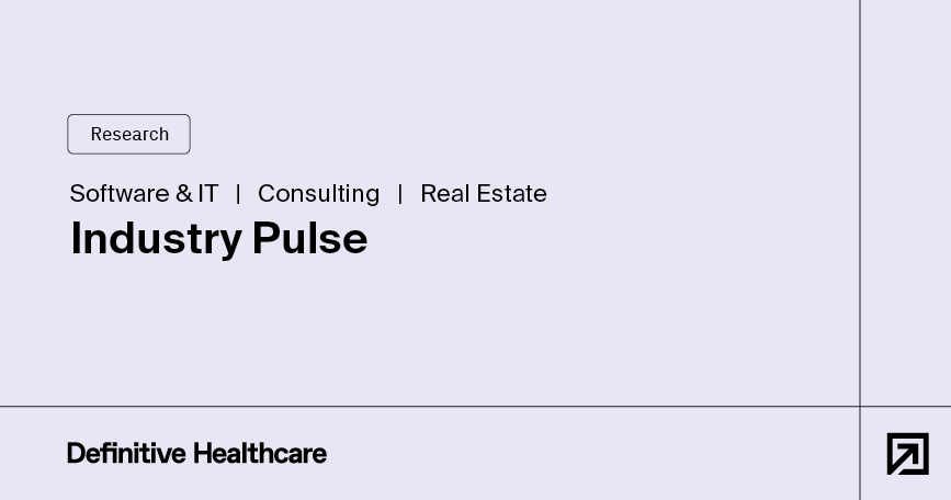 Industry Pulse: Software and IT Consulting Real Estate