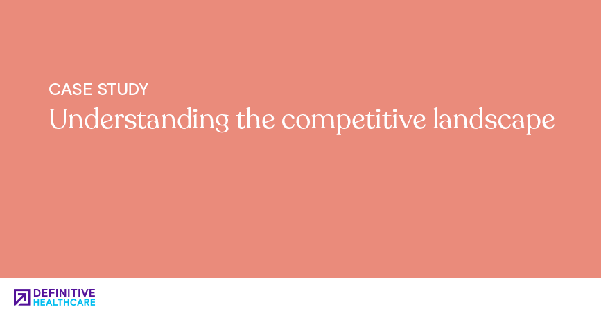 Case Study-Understanding the competitive landscape