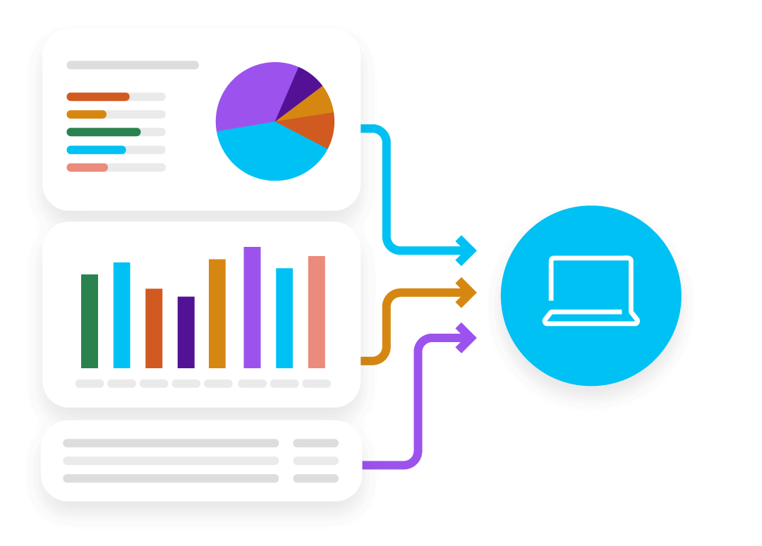 Custom data integration