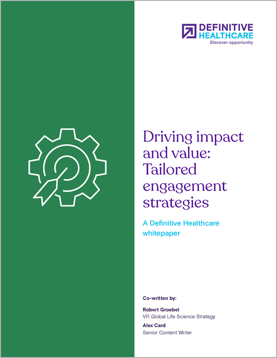 Driving impact and value: Tailored engagement strategies