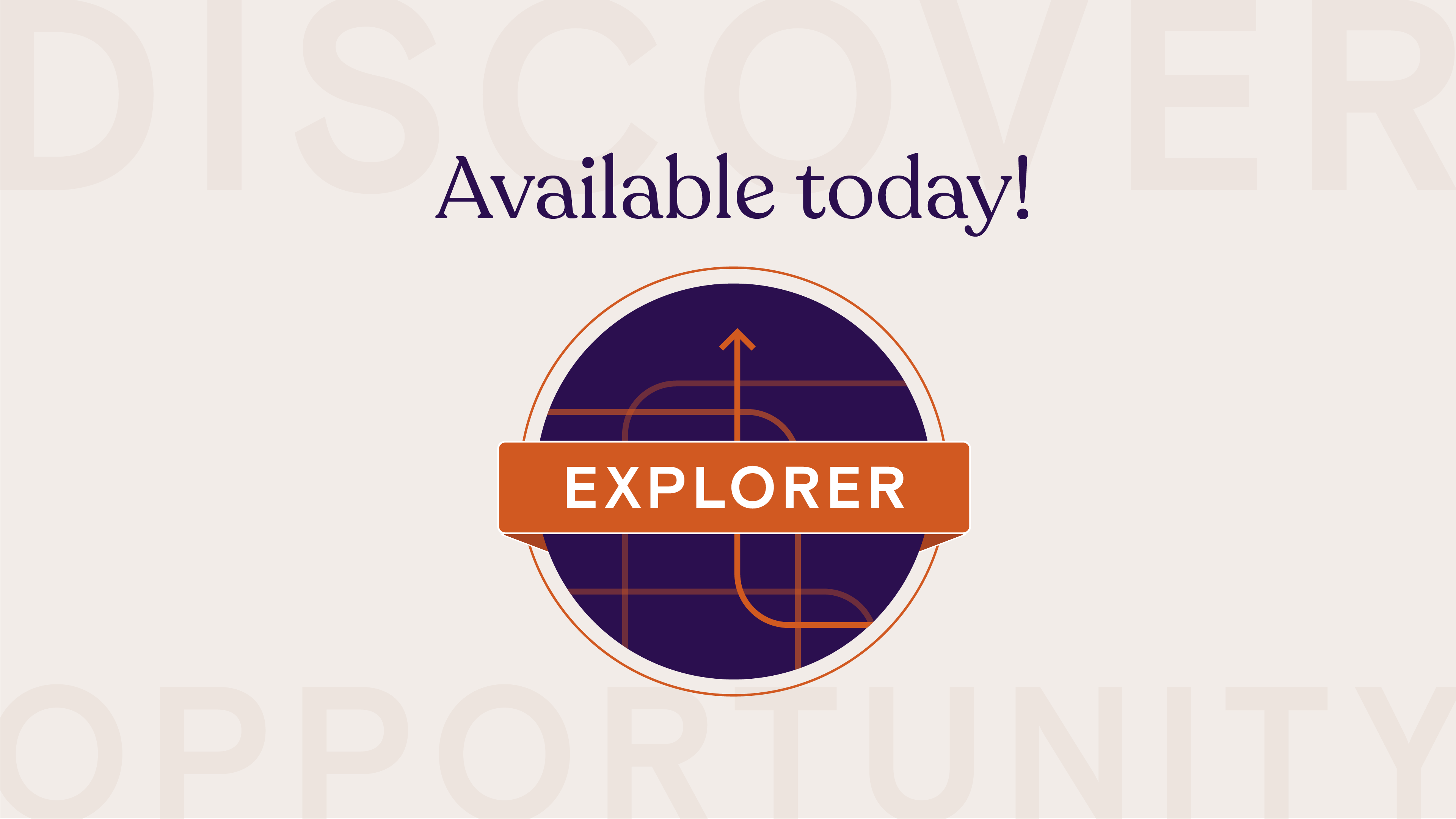 Explorer certification