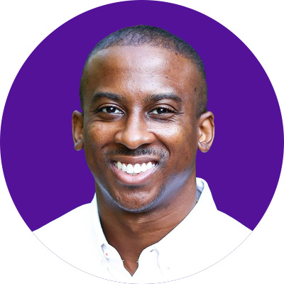 JW Amos senior product marketing manager.