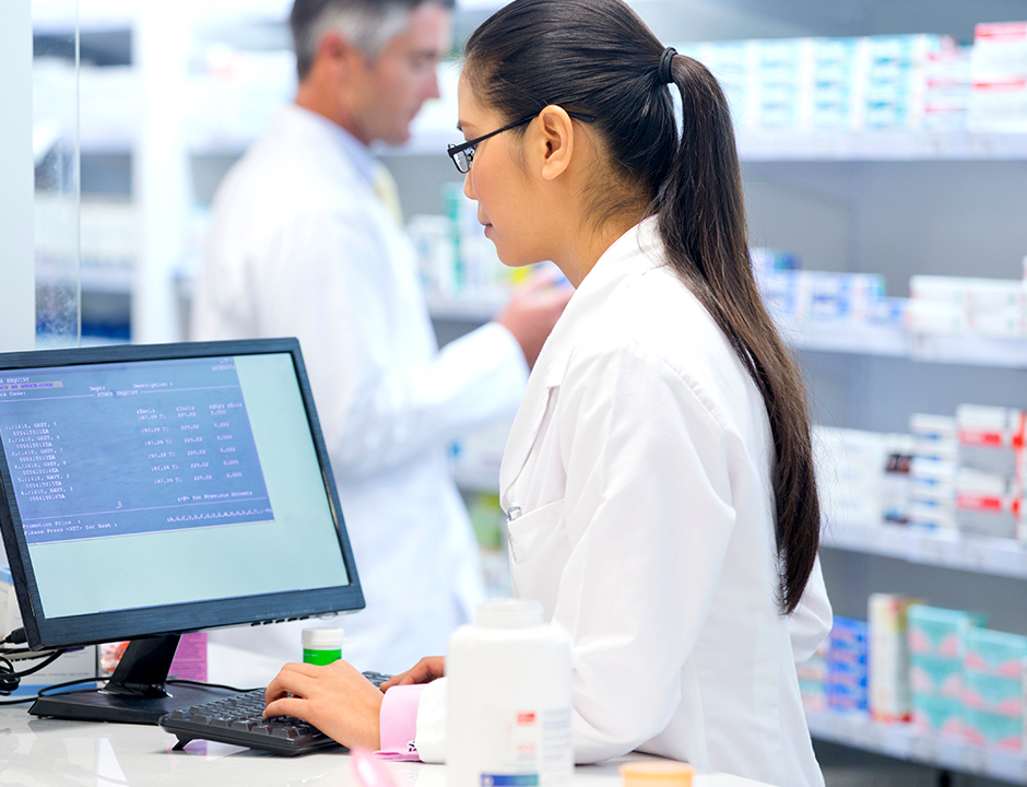 Leverage specialized intelligence on specialty pharmacies