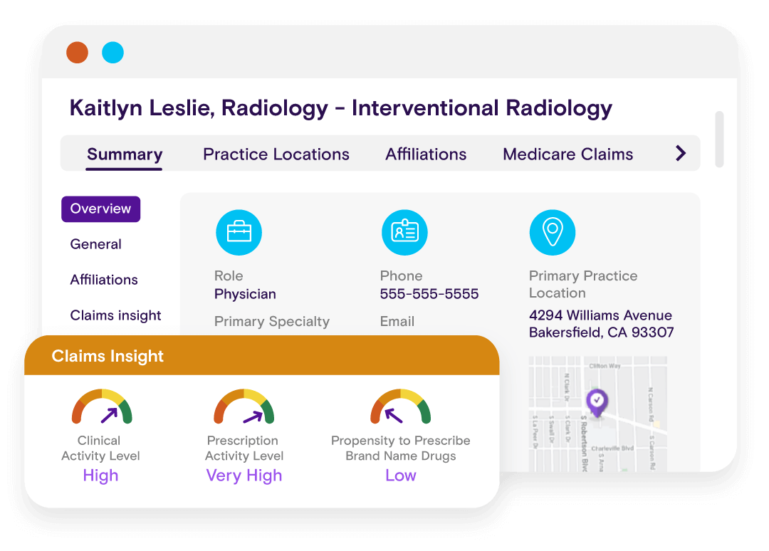 Robust_physician_and_provider_profiles