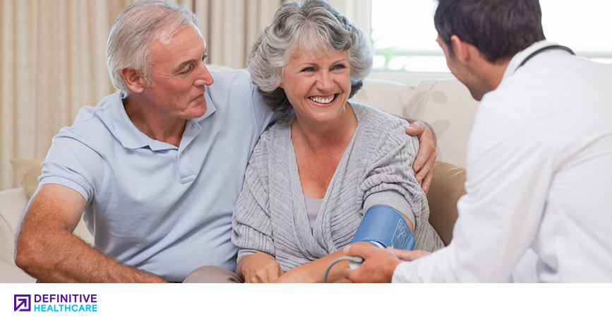 Top 10 Federally Qualified Health Centers by Visits