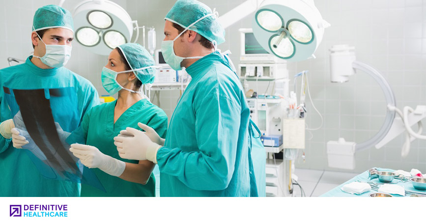 Top Outpatient Procedures at Hospitals vs Surgery Centers