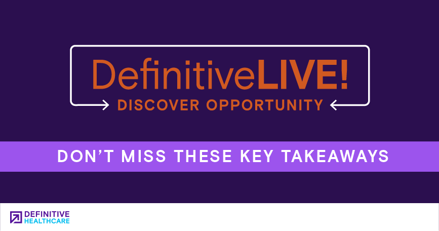 Do not miss these key takeaways-Def Live.