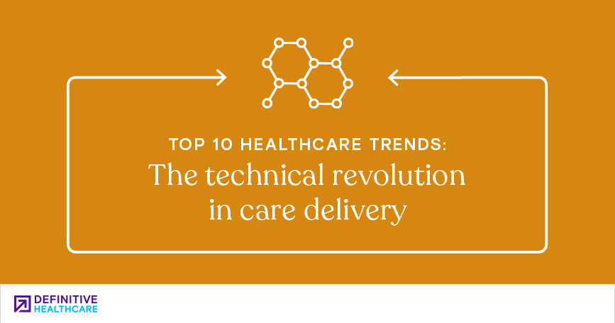 The technical revolution in care delivery
