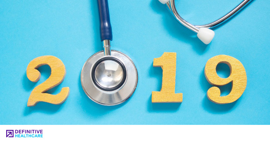 Top 8 Healthcare Trends in 2019