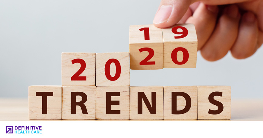 Top 8 Healthcare Trends in 2020