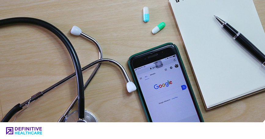 Google in healthcare: Data privacy and cybersecurity concerns