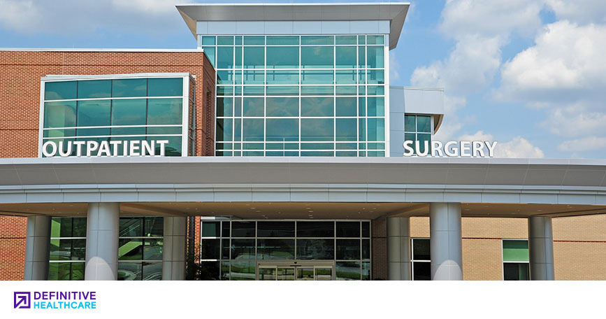 3 Factors Influencing Growth Across the Outpatient Market
