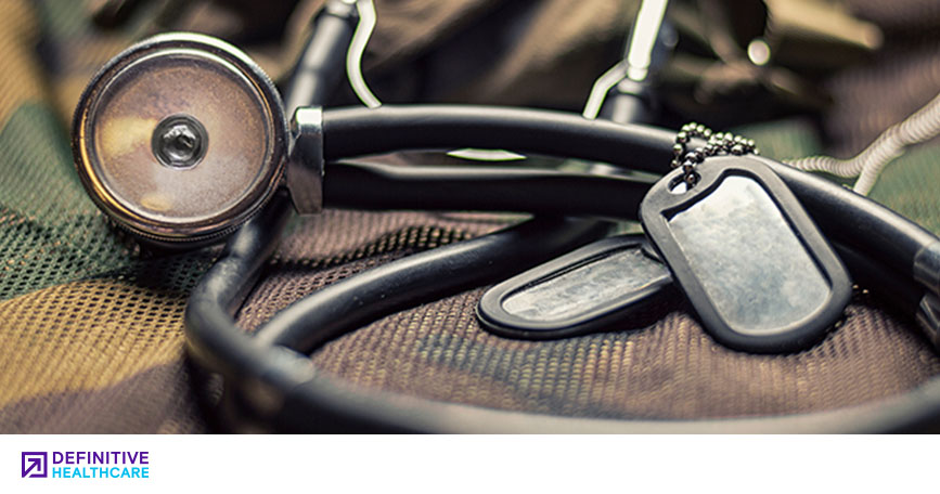 50 Largest Veterans Hospitals by Number of Staffed Beds
