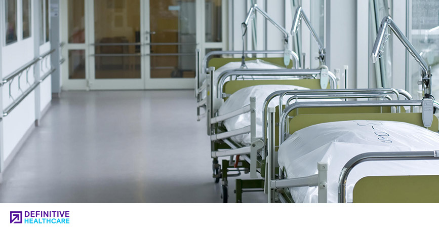 Top U.S. Health Systems by Total Member Hospital Beds