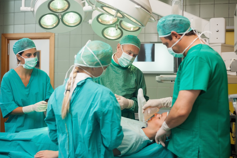 List of Top 20 Outpatient Surgical Procedures