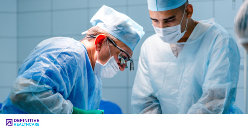 Top 10 Outpatient Procedures at Surgery Centers and Hospitals
