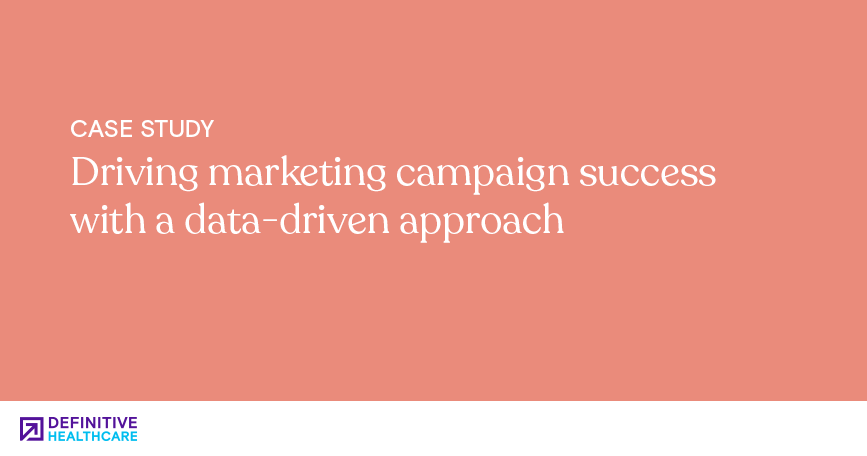 Case Study-Driving marketing campaign success with a data-driven approach