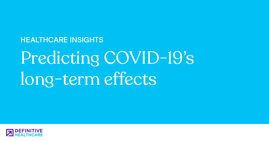 Predicting COVID-19’s Long-Term Effects