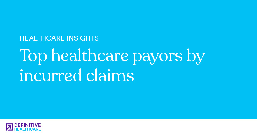 Top Healthcare Payors by Incurred Claims