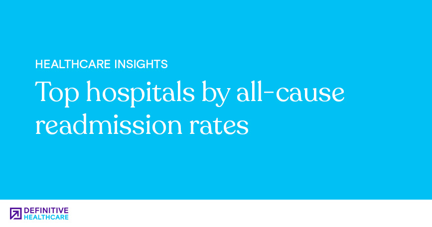 Top Hospitals by All-Cause Readmission Rates