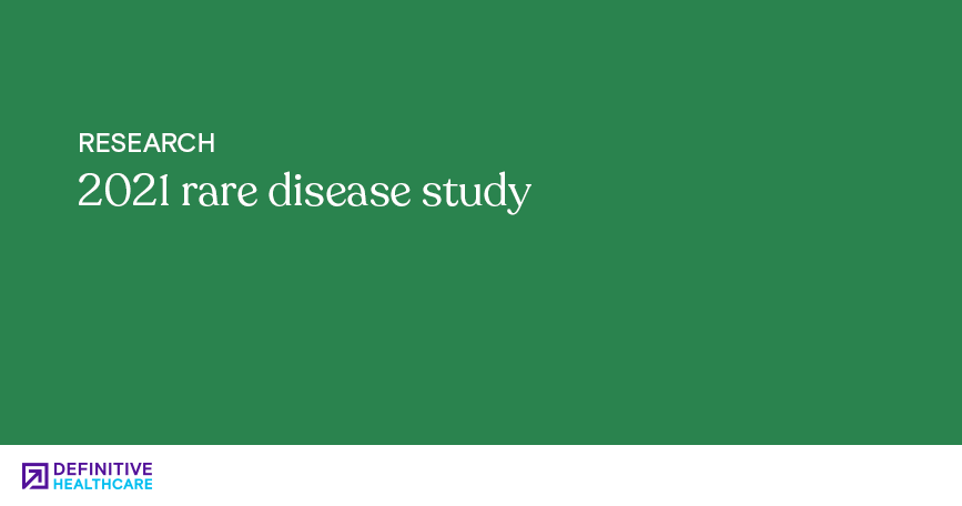 2021 rare disease study