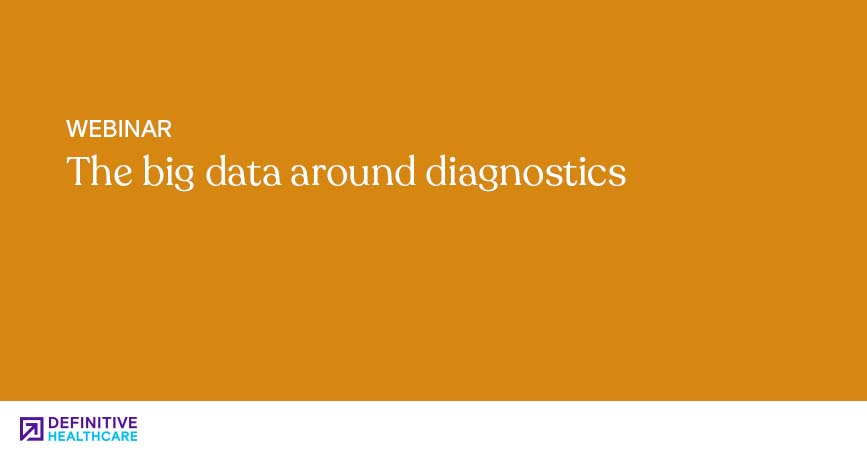 The big data around diagnostics