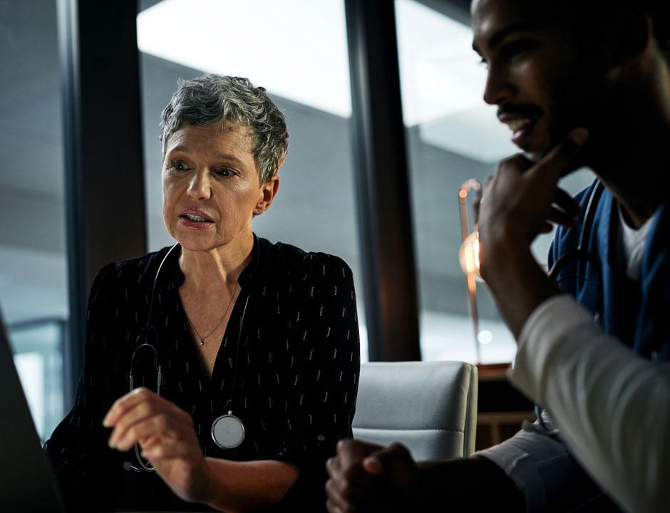 Understand your customer's training and development needs