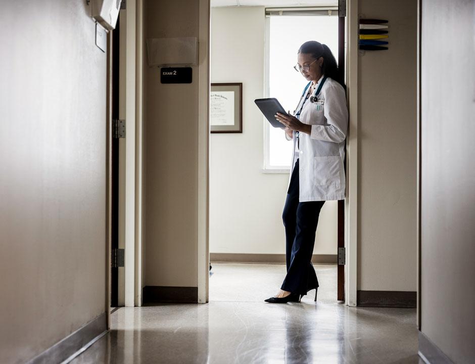 Connect with real experts driving clinical decisions