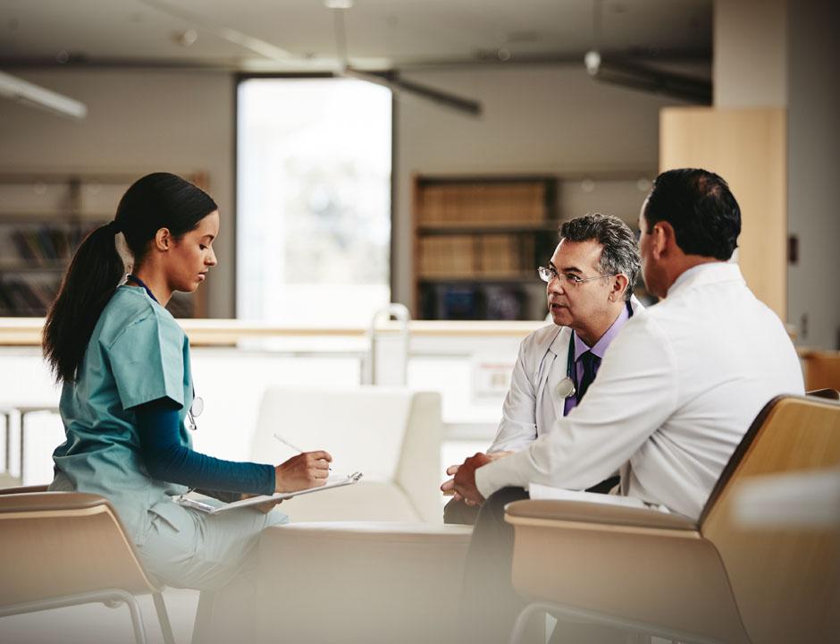 Build smarter market strategies with healthcare intelligence