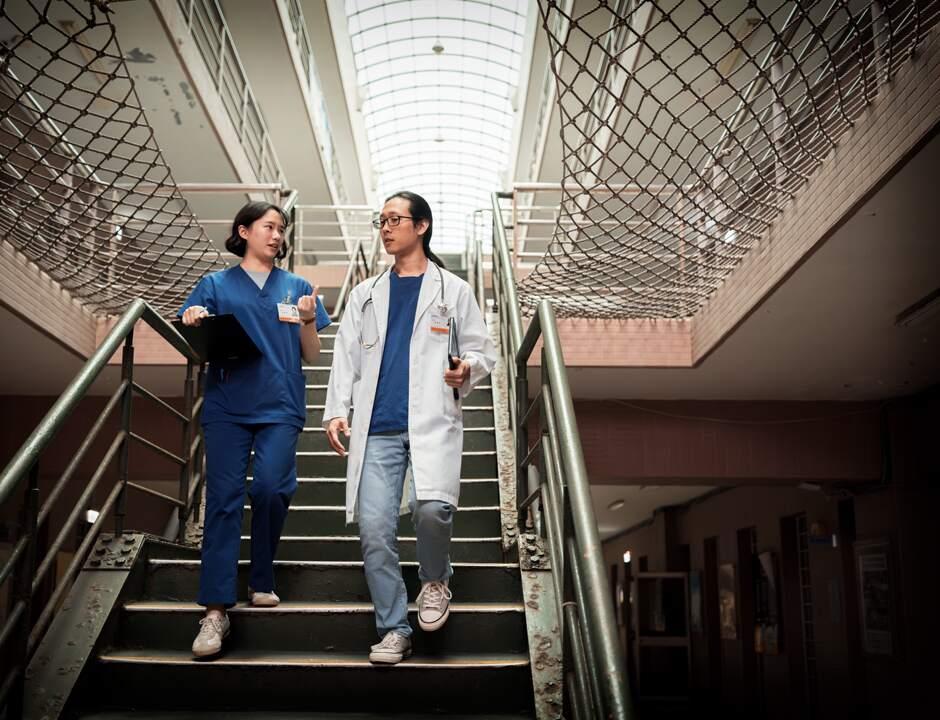 The right providers, clearly defined