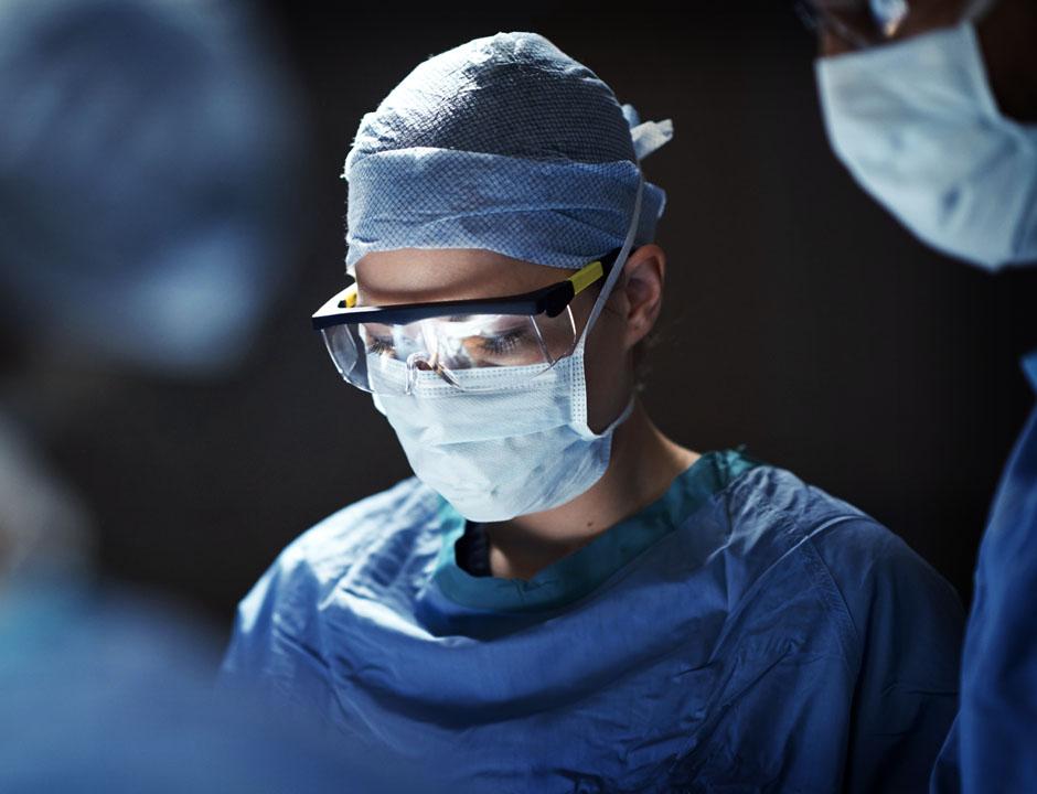 See your market with surgical precision