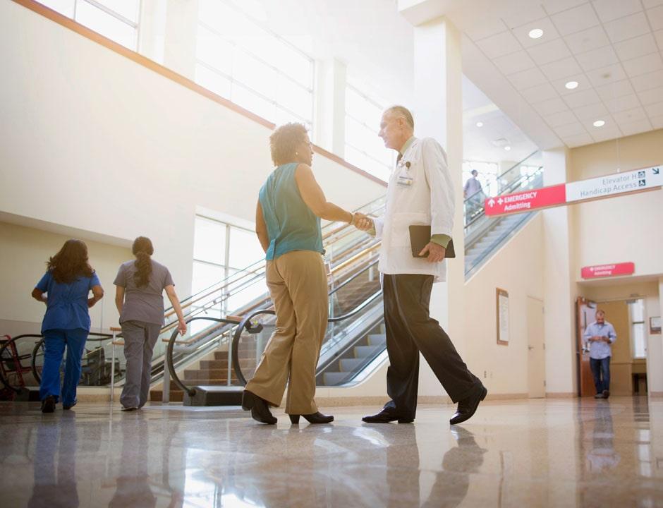 The complex healthcare ecosystem, fully mapped 