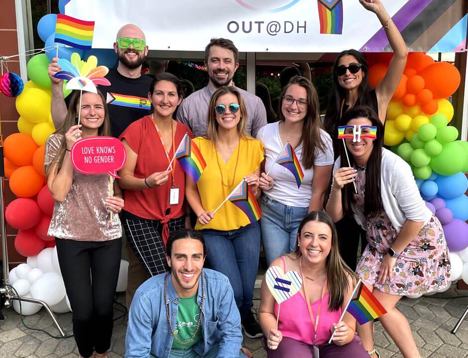 Inclusion through community