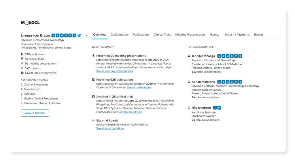 Propel your targeted outreach