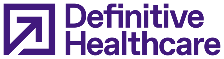 Definitive Healthcare logo