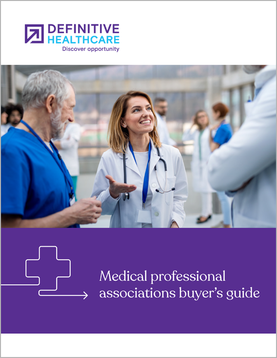 Data & analytics buyer's guide for medical professional associations