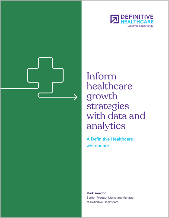 Inform growth strategies with data and analytics