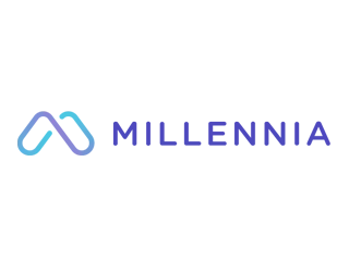 Millennia logo