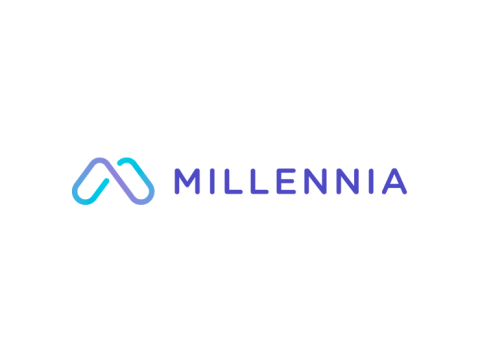Millennia logo