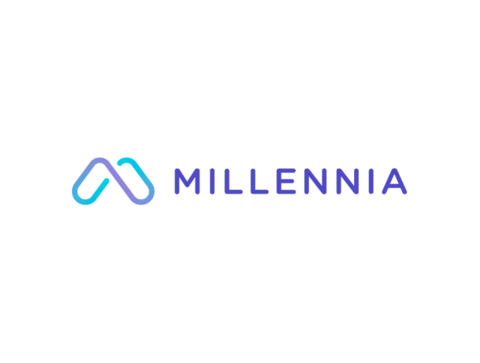 Millennia logo