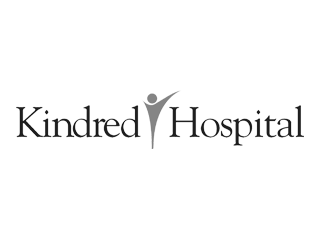 Kindred Hospital logo