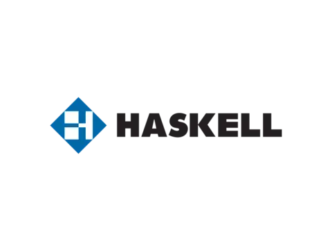 Haskell logo