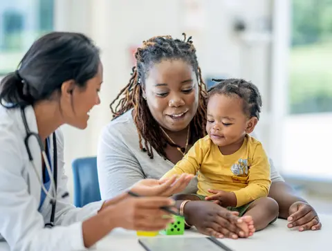 Informing clinical care programs and partnerships with data and analytics