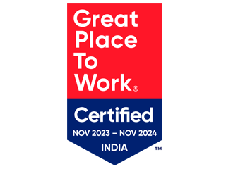 Great Place To Work India logo