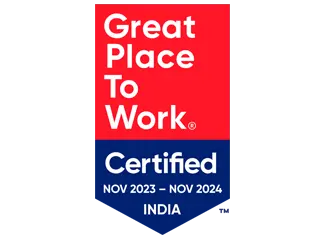 Great Place To Work India logo