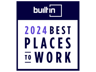 Built In 2024 Best Places to Work