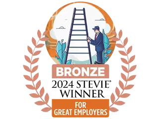 Stevie Bronze Great Employers 2024