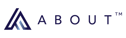 ABOUT Healthcare logo